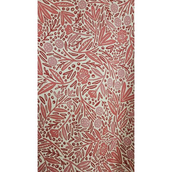 RipSkirt Hawaii Womens Sleep Shirt Lounge Dress Pink Packable Comfy Floral READ - Picture 6 of 8